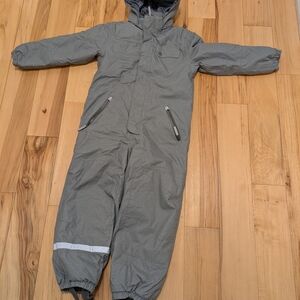 H&M Gray Kids One Piece